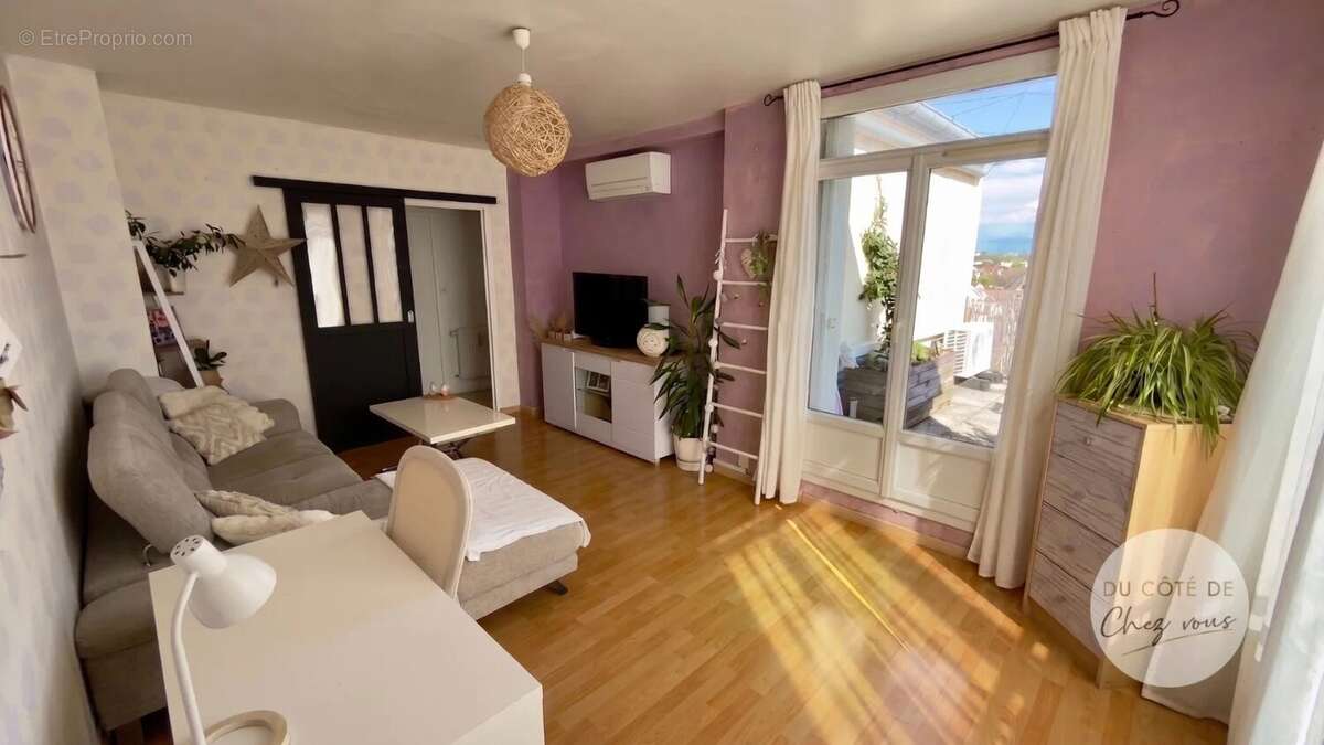 Appartement à SAINT-ANDRE-LES-VERGERS