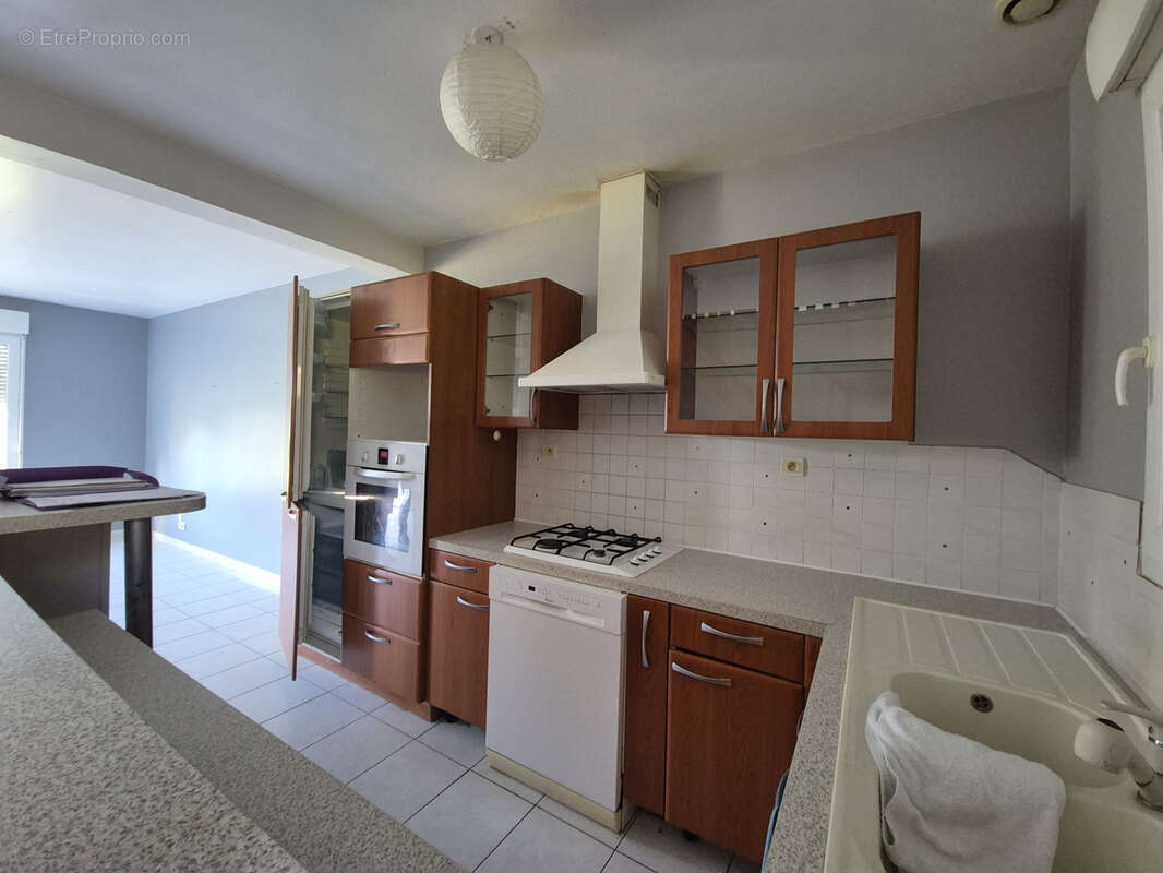 Maison à NOTRE-DAME-DU-PE