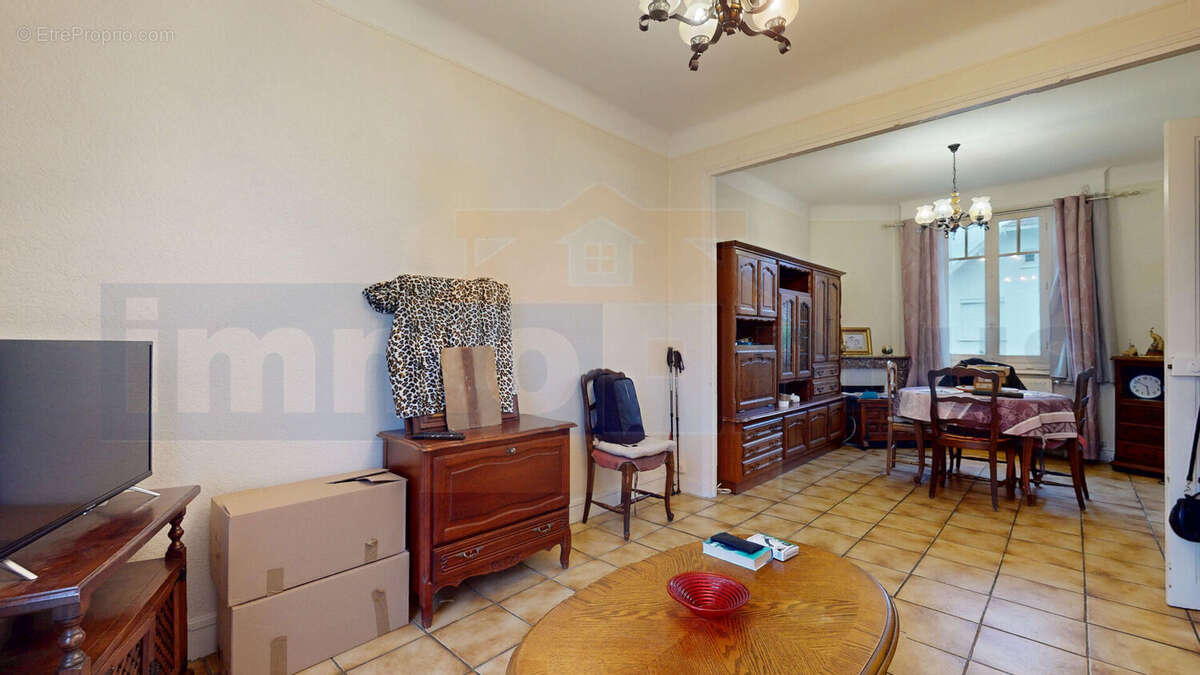 Maison à BOIS-D'ARCY