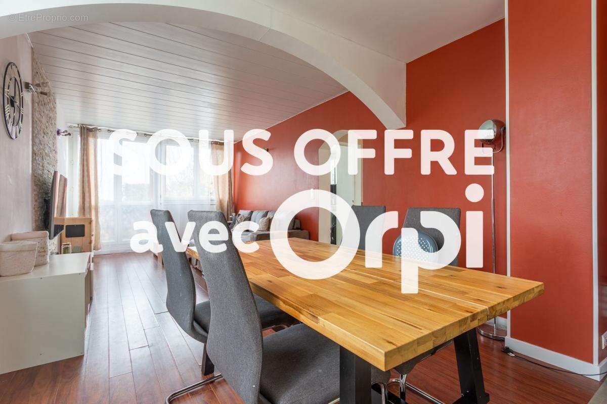 Appartement à CROSNE