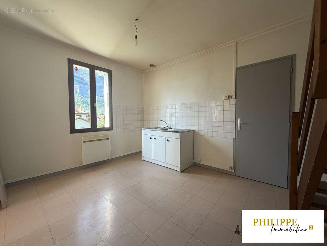 Appartement à CROLLES