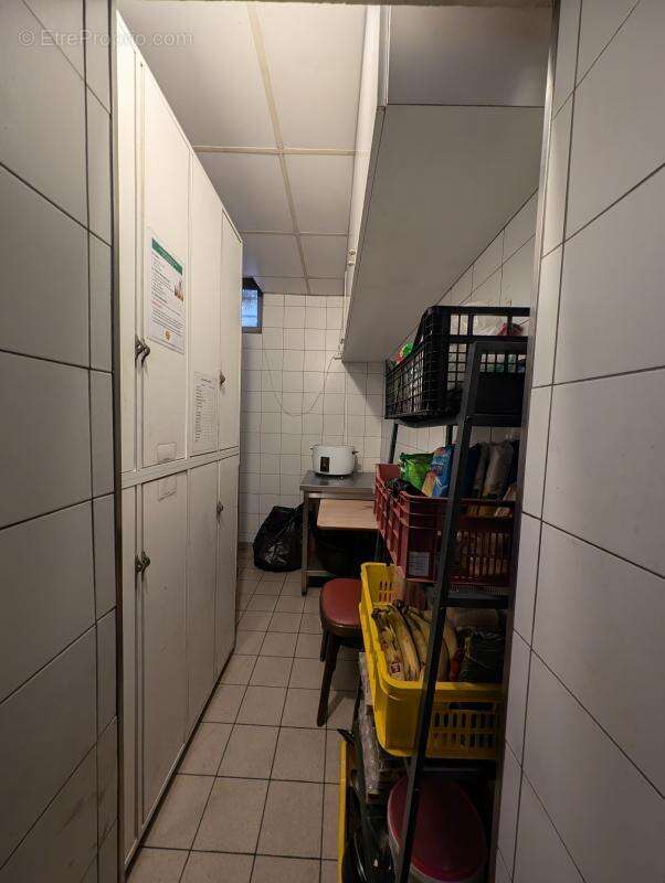 Commerce à PARIS-18E