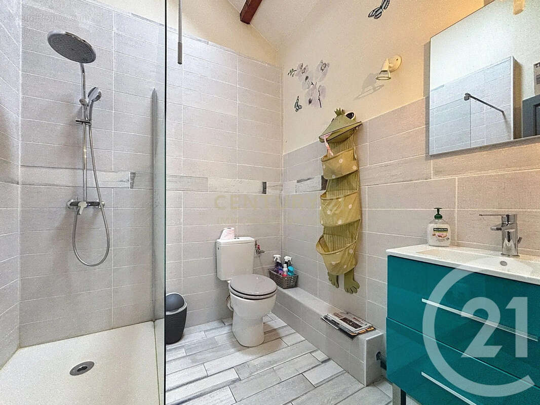Appartement à BOURGOIN-JALLIEU