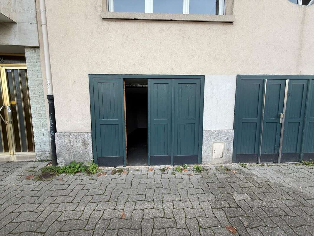 Parking à STRASBOURG