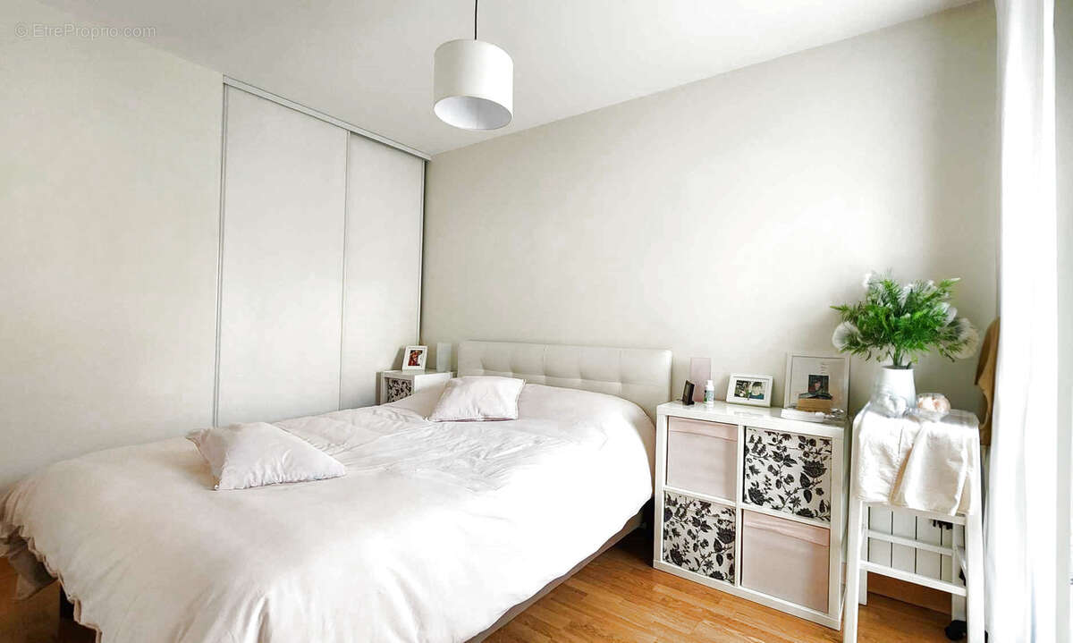 Appartement à BASSE-GOULAINE