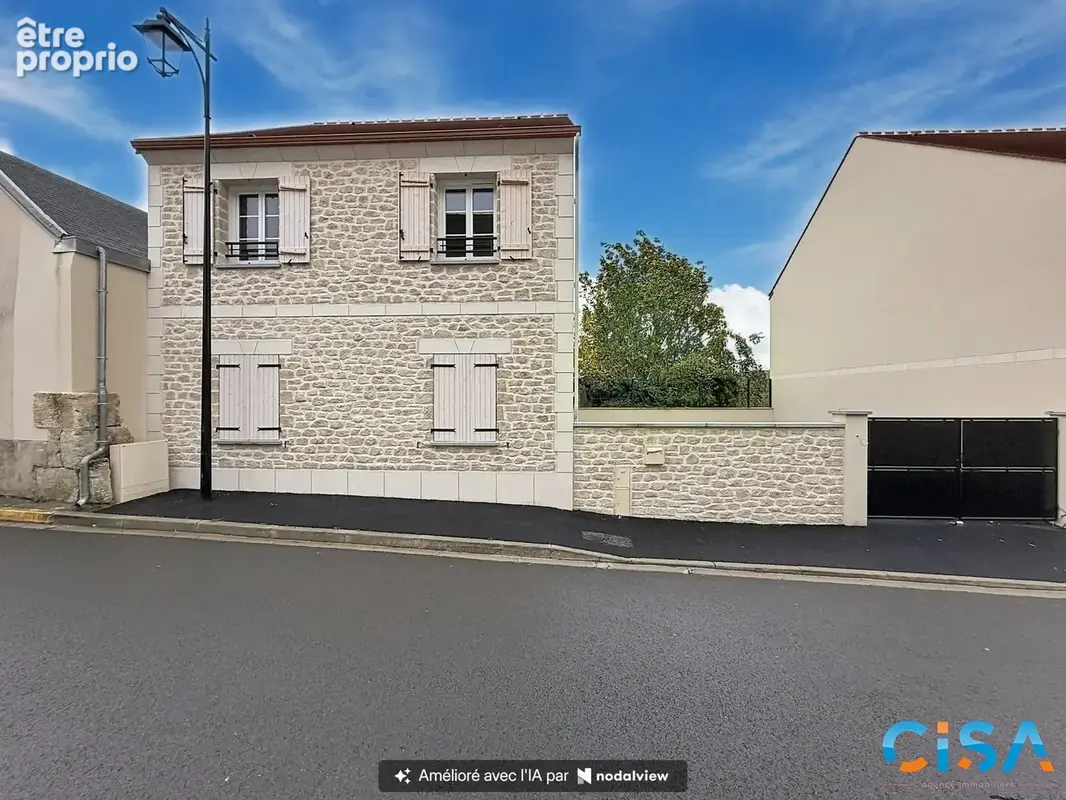 Maison 4 pièces 89 m² à vendre à Cinqueux (60940) - photo 1