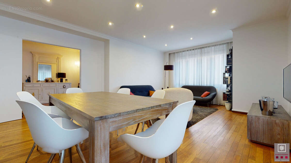 Appartement à LYON-6E
