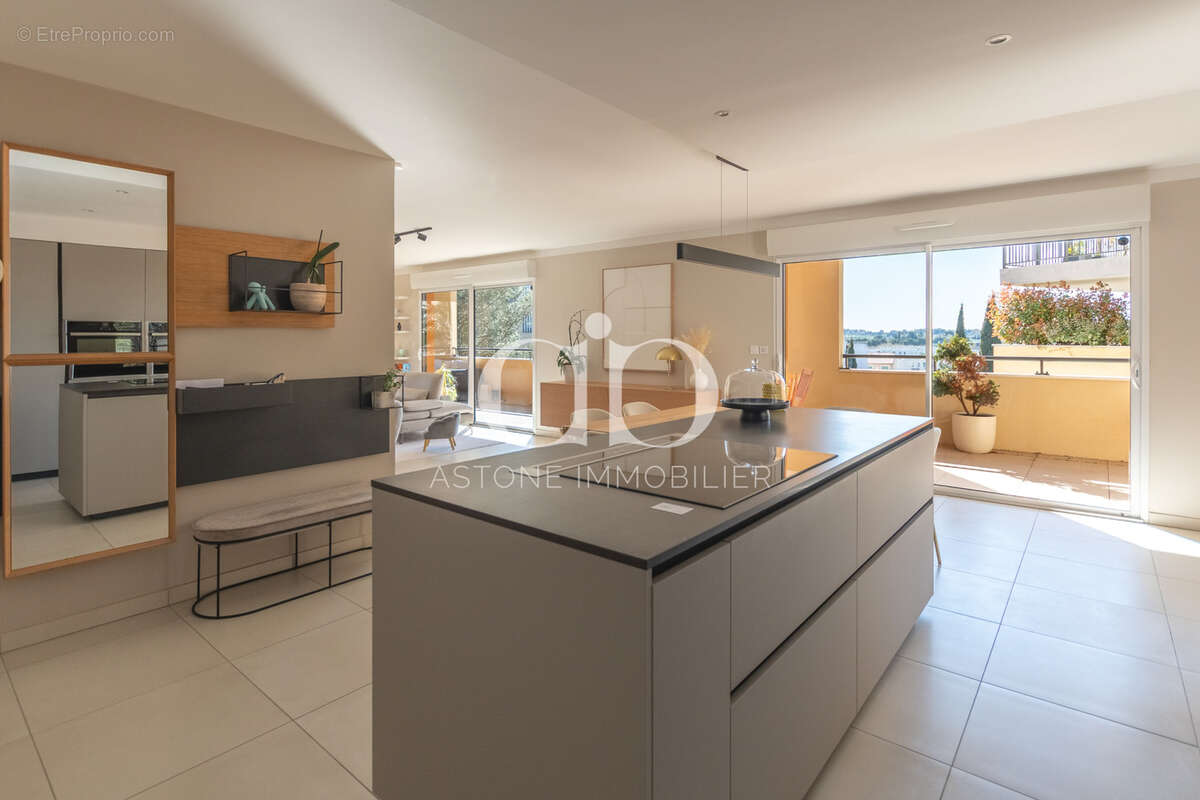 Appartement à AIX-EN-PROVENCE