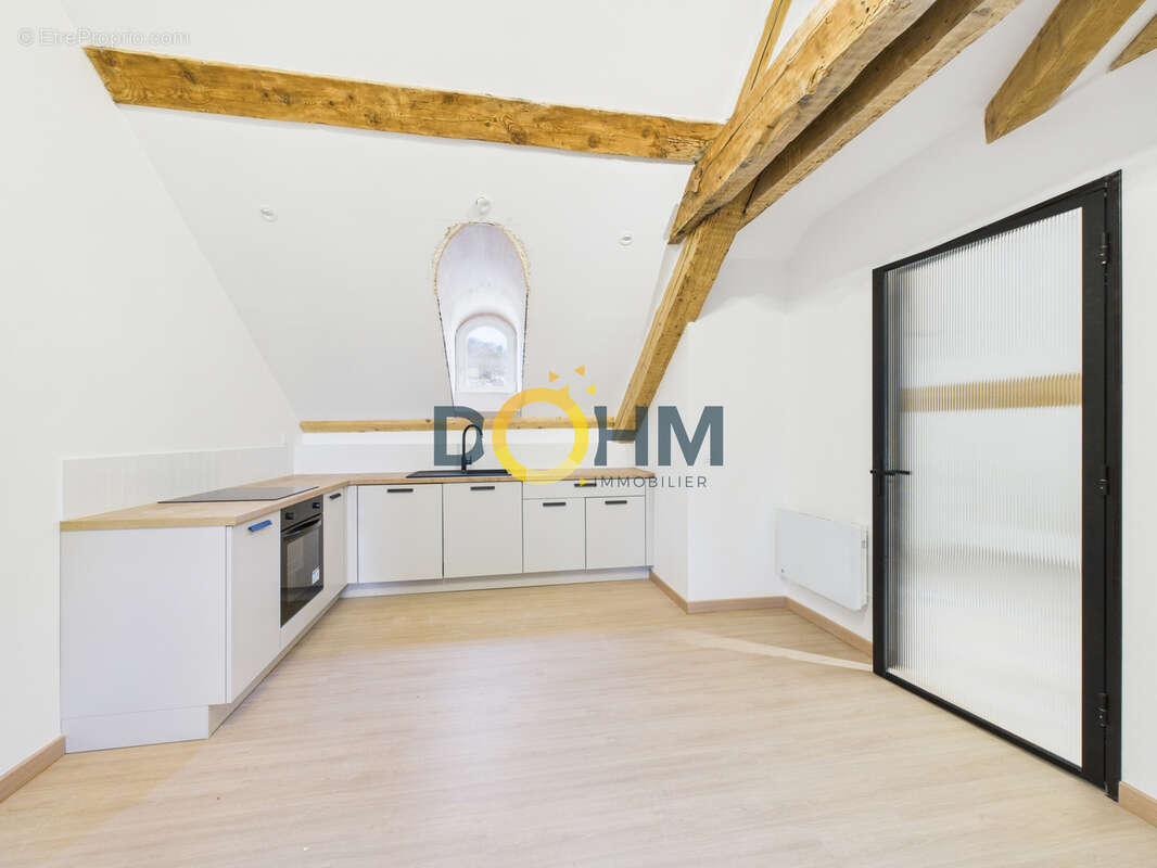 Appartement à LE PUY-EN-VELAY