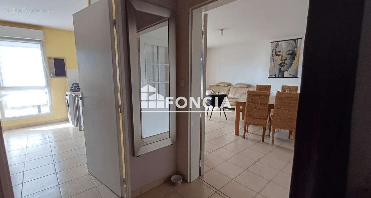 Appartement à SAINT-BARTHELEMY-D'ANJOU