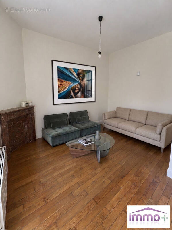 Appartement à PANTIN
