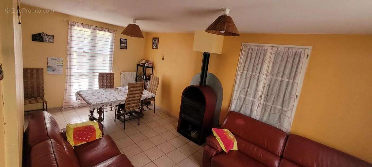 Maison à MAGNY-EN-VEXIN