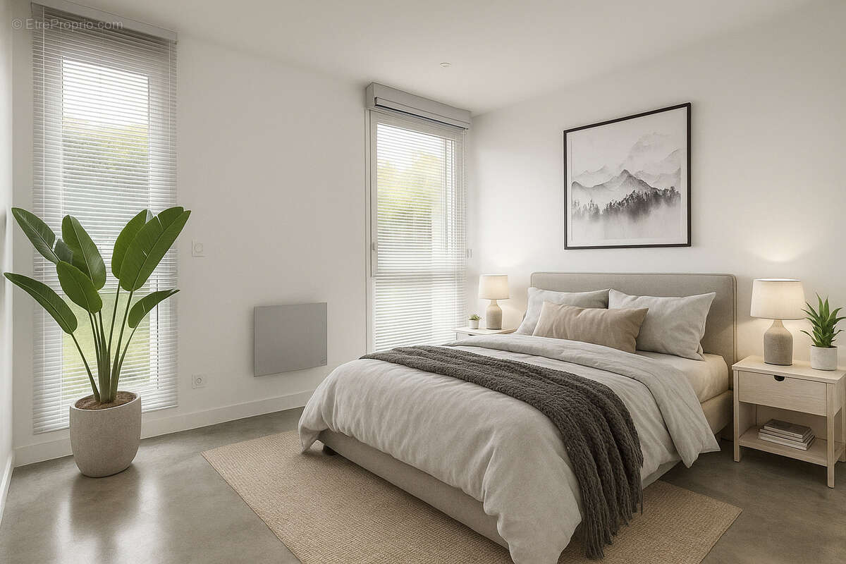 Appartement à BASSENS