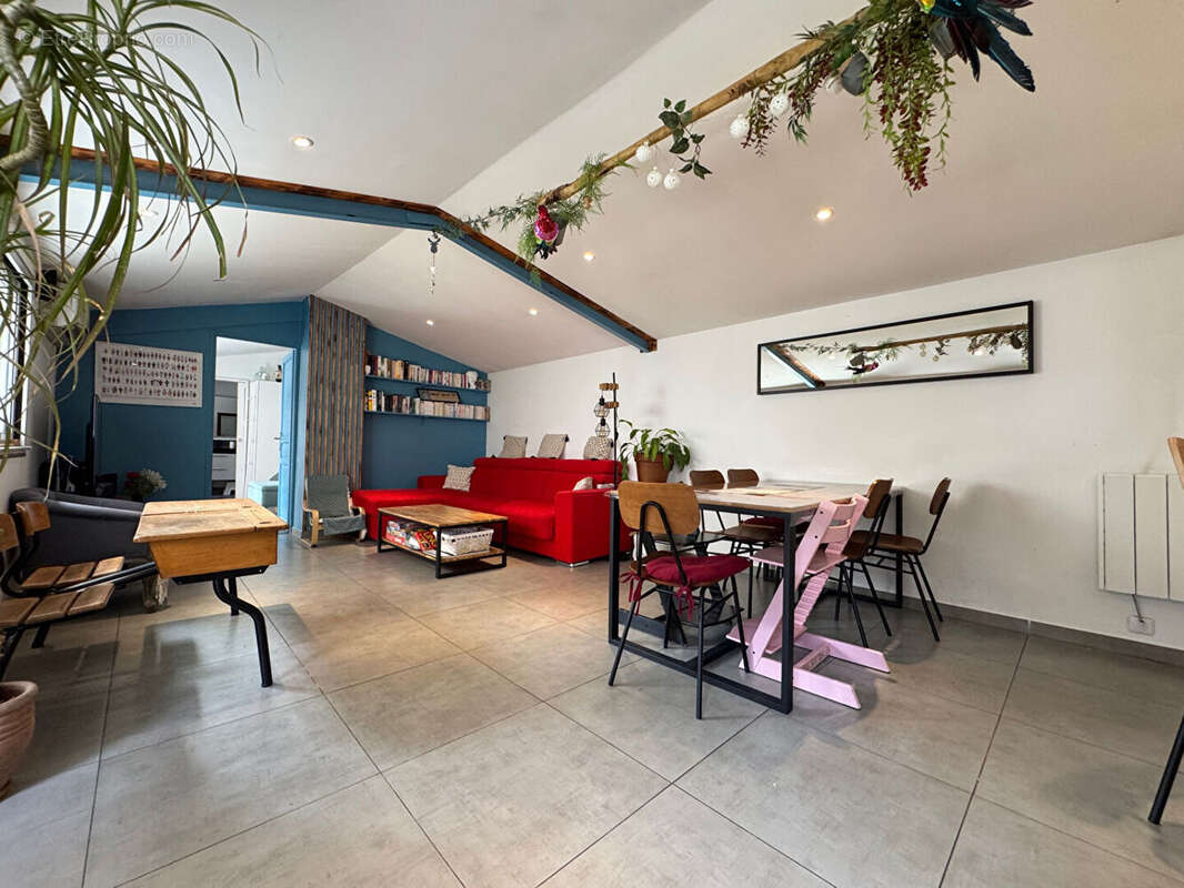 Maison à MARSEILLE-12E