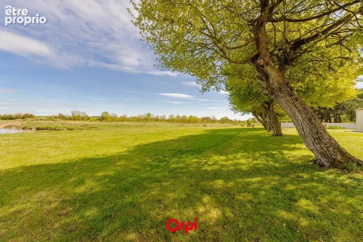 Nieul-sur-Mer Propriété d'exception 220 m² de plain pied - photo 5
