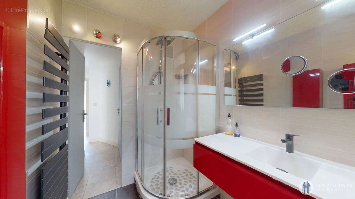 Appartement à ECHIROLLES