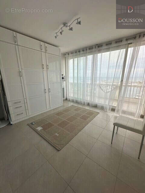 Appartement à LA GRANDE-MOTTE