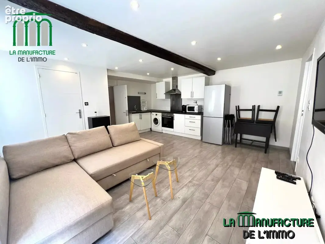immeuble de rapport 266,44 m² carrez (5 appartements) avec cour - saint-etienne carnot / jean jaures - ideal investisseur - photo 17