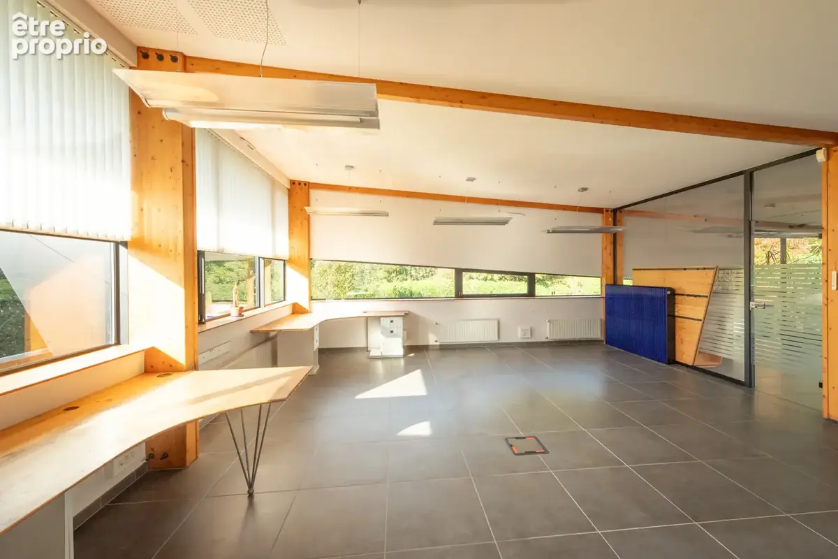 En exclusivité ! Maison d'architecte de 308 m2  à Arradon, secteur prisé du Golfe du Morbihan ! - photo 24