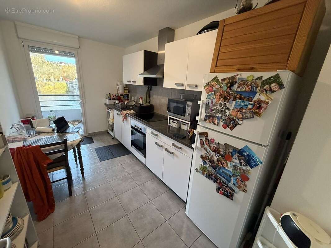 Appartement à EPINAL