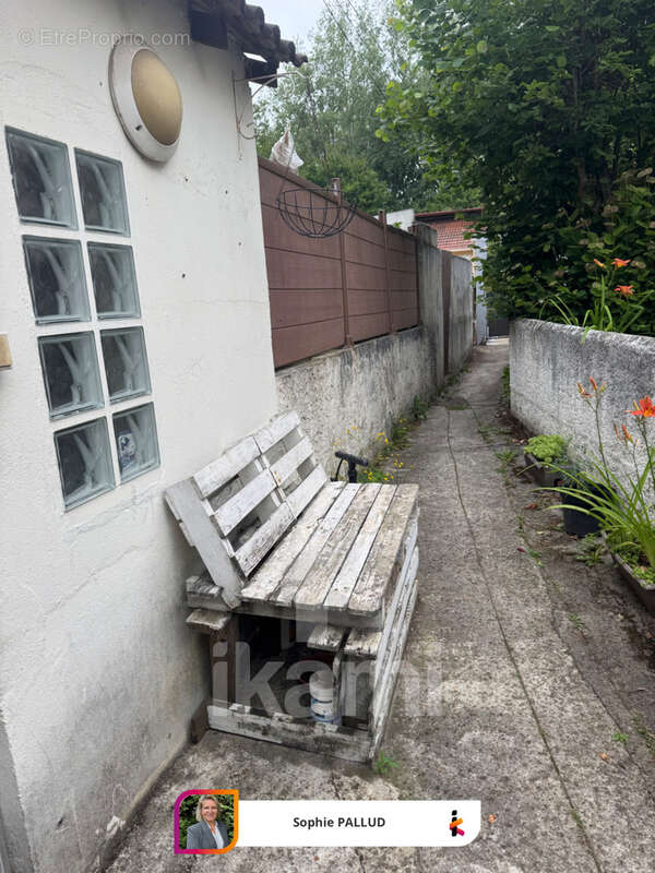 Appartement à AULNAY-SOUS-BOIS