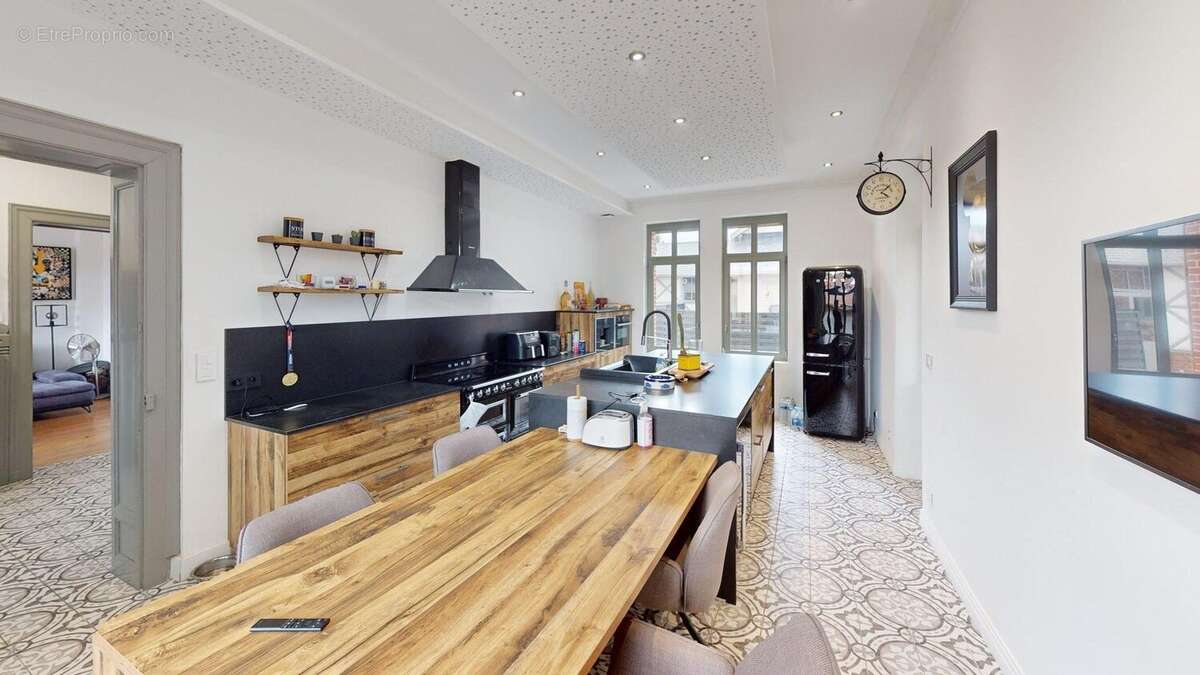 Maison à GLISY