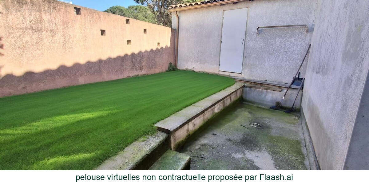 Maison à JONQUIERES-SAINT-VINCENT