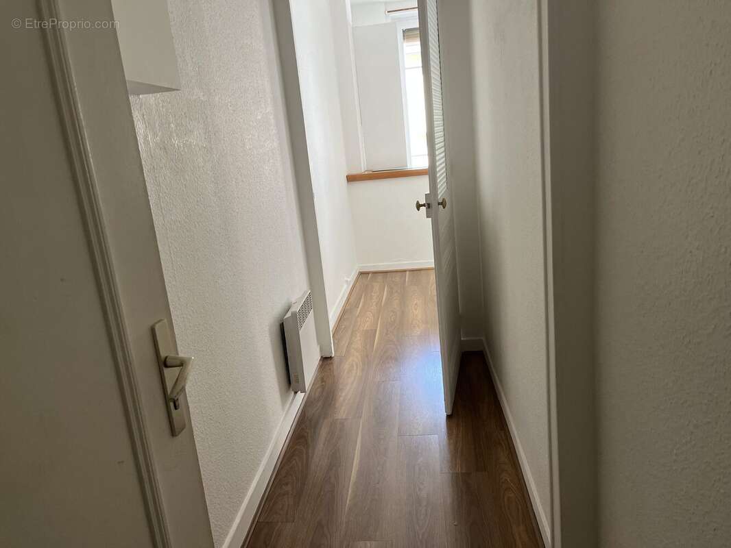 Appartement à LYON-6E