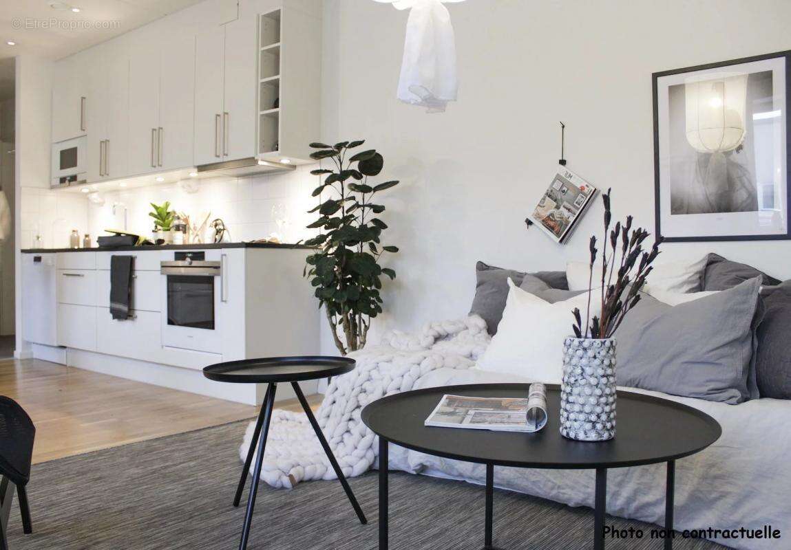 Appartement à SEYSSEL