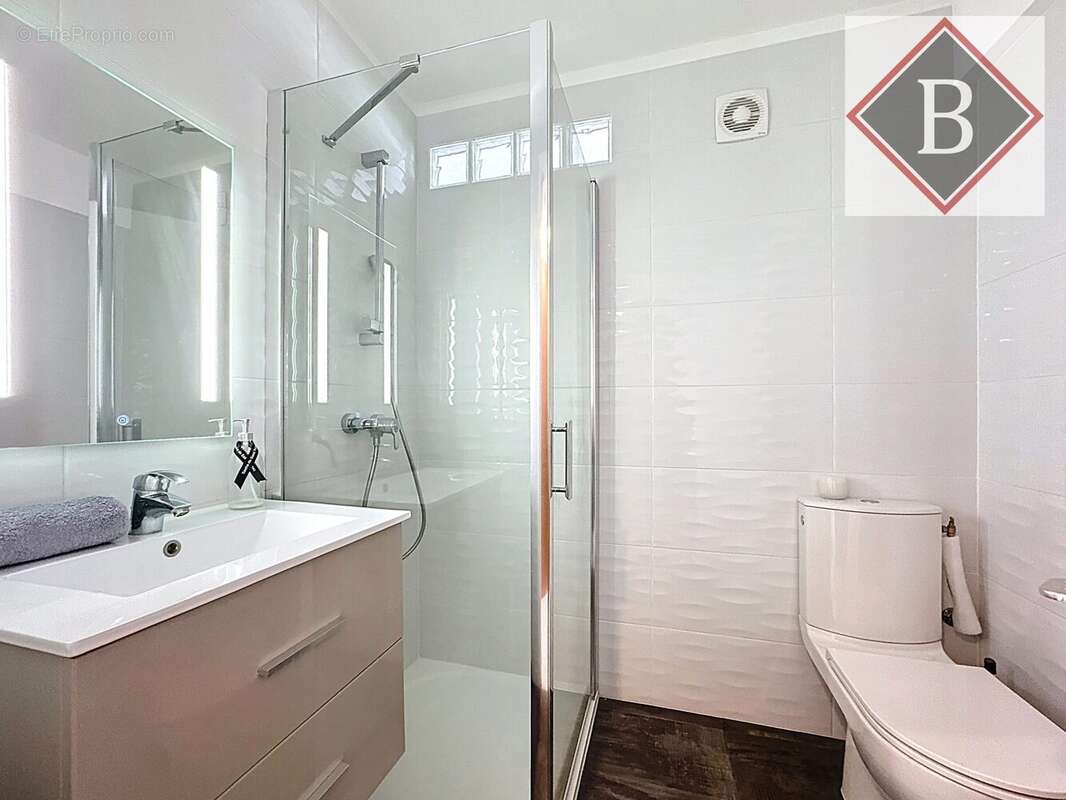 Appartement à LE CANNET