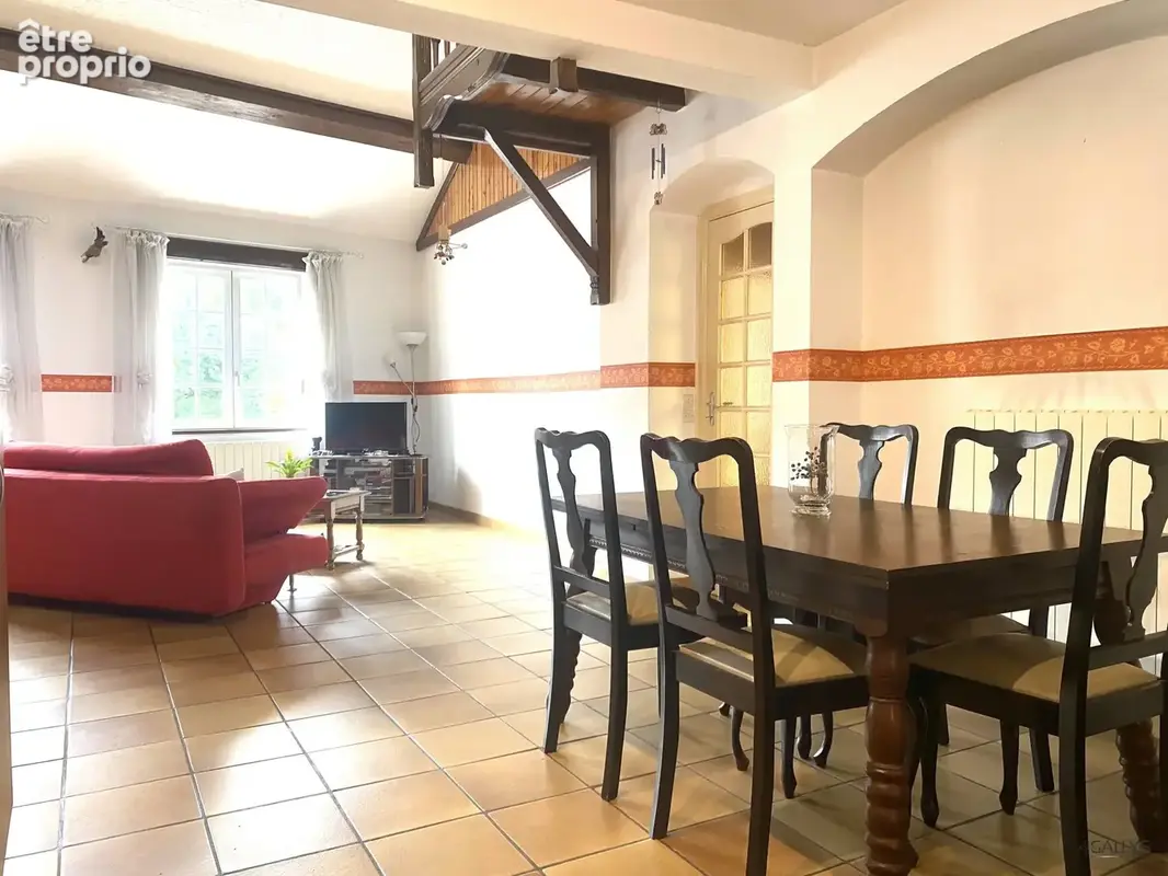 Maison 6 pièces 161 m² à vendre à Ranguevaux (57700) - photo 3