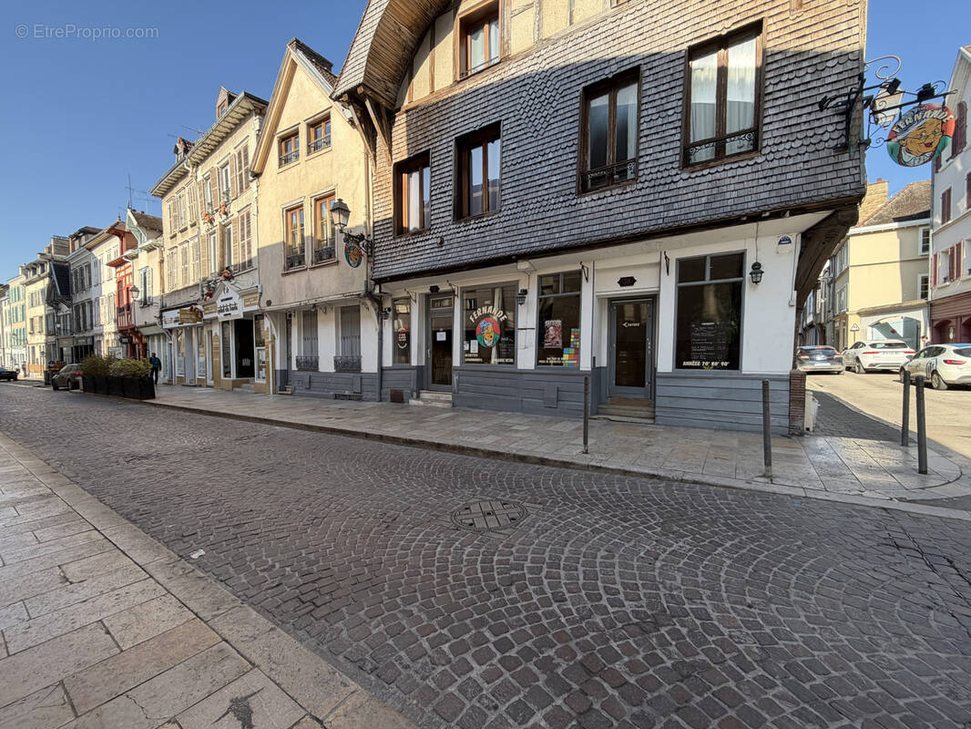 Appartement à TROYES