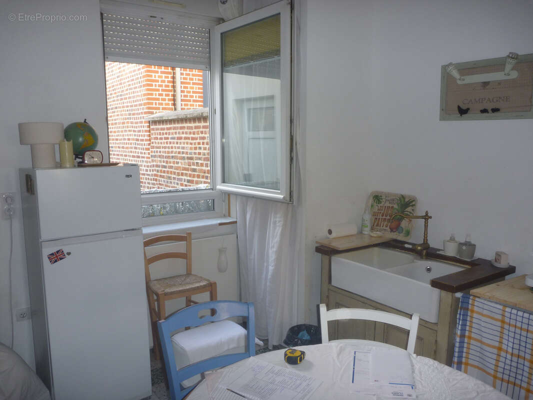 Maison de ville. - photo 2