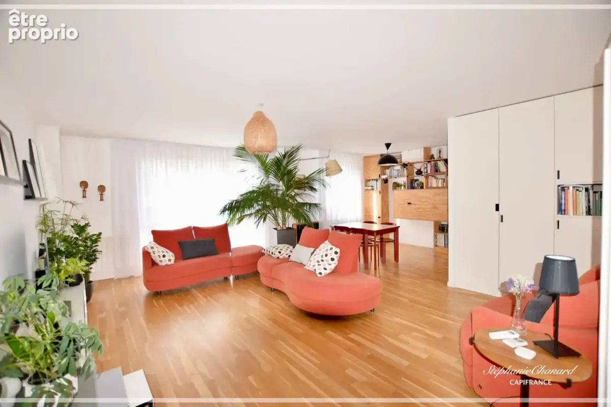 Appartement à LYON-7E