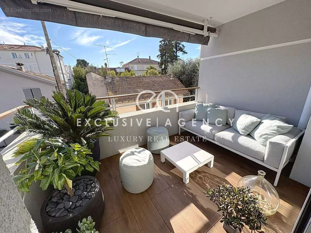 Appartement à CANNES