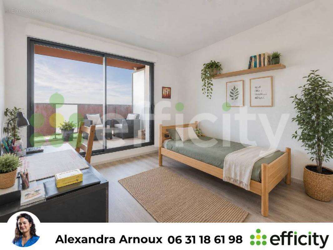 Appartement à AIX-EN-PROVENCE