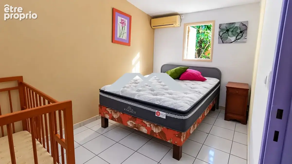 Maison 4 pièces 120 m² à vendre à Le Tampon (97432) - photo 7