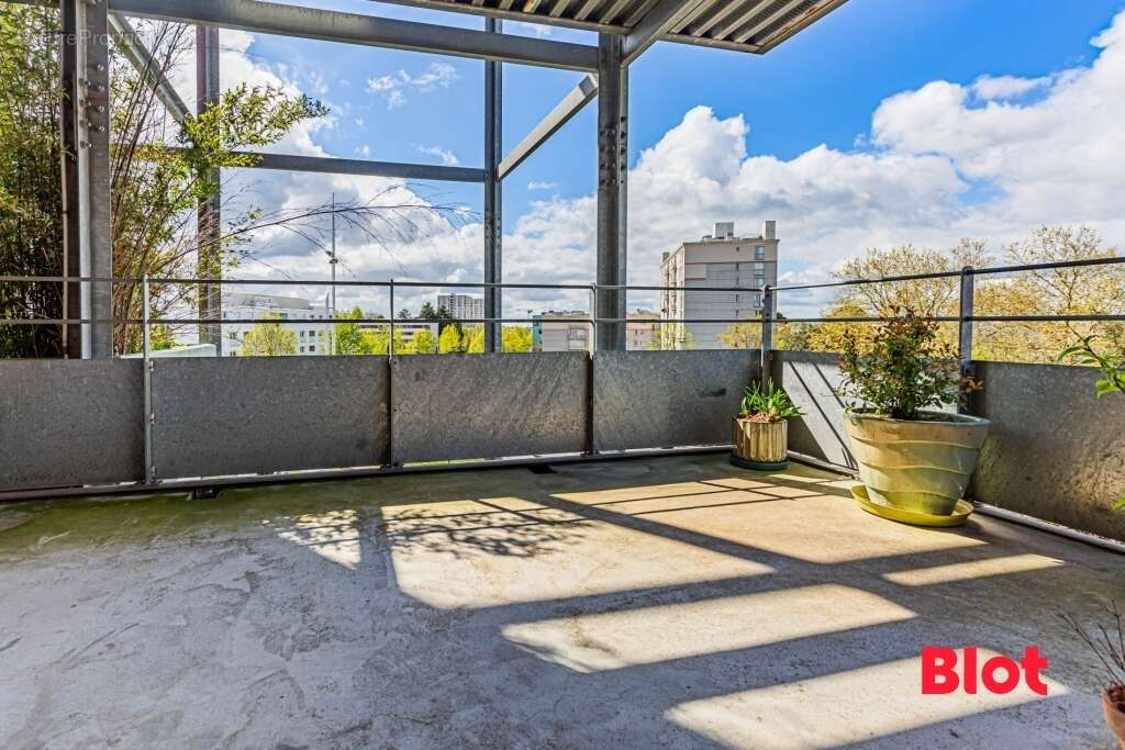 Appartement à SAINT-HERBLAIN