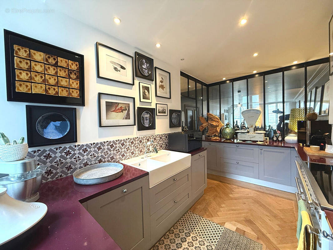 Appartement à QUIMPER