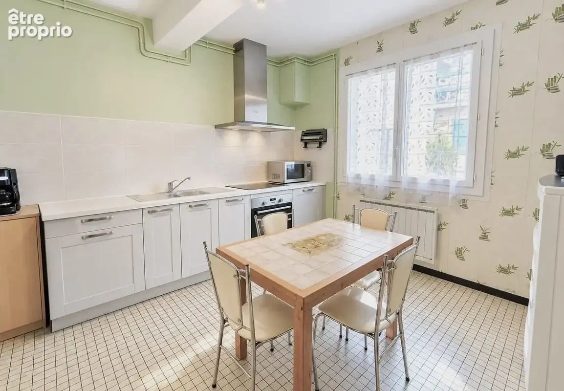 Maison de plain-pied – Mérignac Capeyron - photo 3