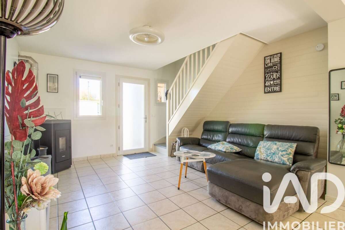 Photo 4 - Maison à ISSOU