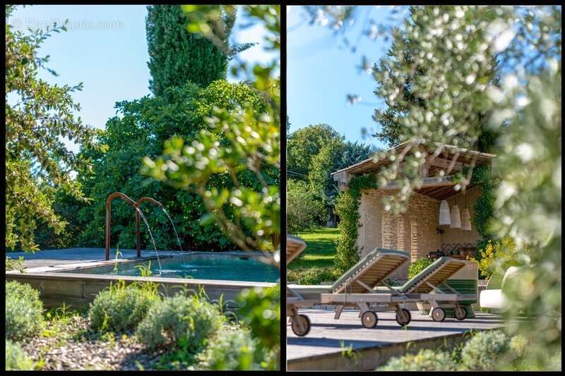 Maison à SAINT-SATURNIN-LES-APT