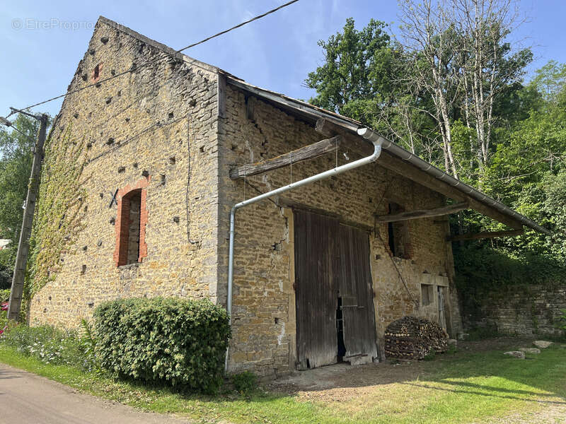 Maison à SEMUR-EN-AUXOIS