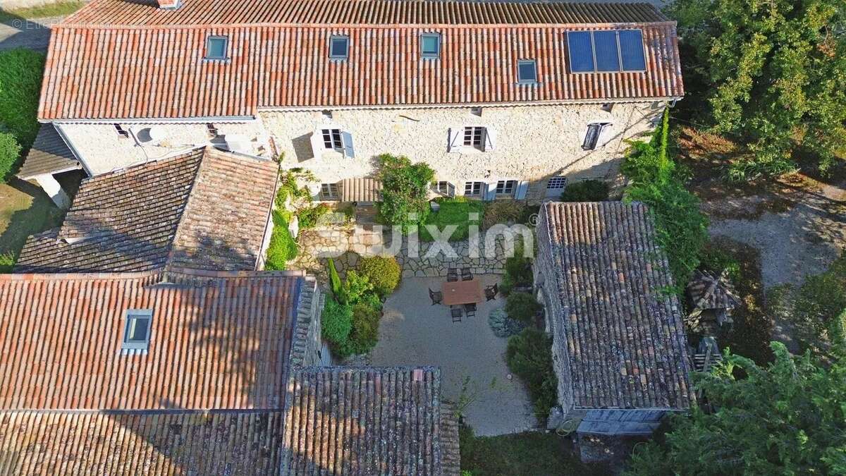 Maison à SOYANS