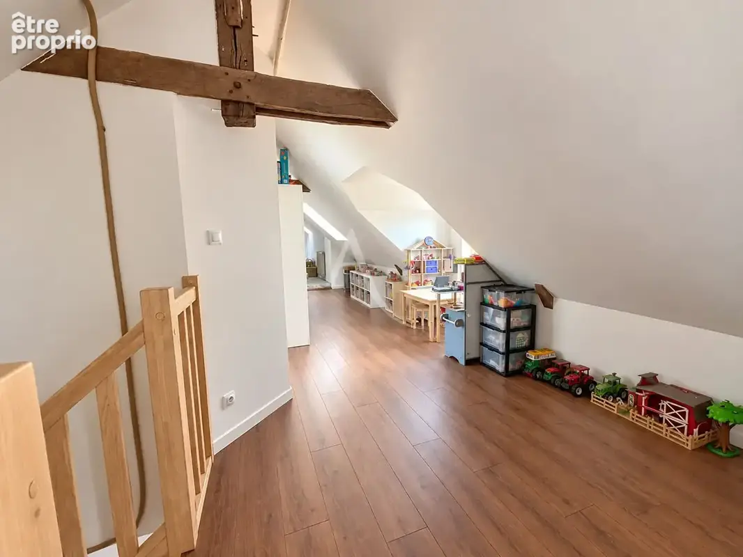 Maison en pierre sur 7 000 m² de terrain ? Un cadre privilégié à proximité de l'axe Nantes-Rennes - photo 8