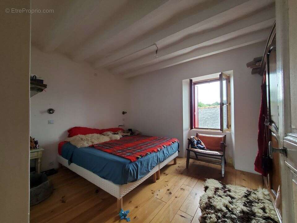 4 chambres - Maison à CHAUDEFONDS-SUR-LAYON