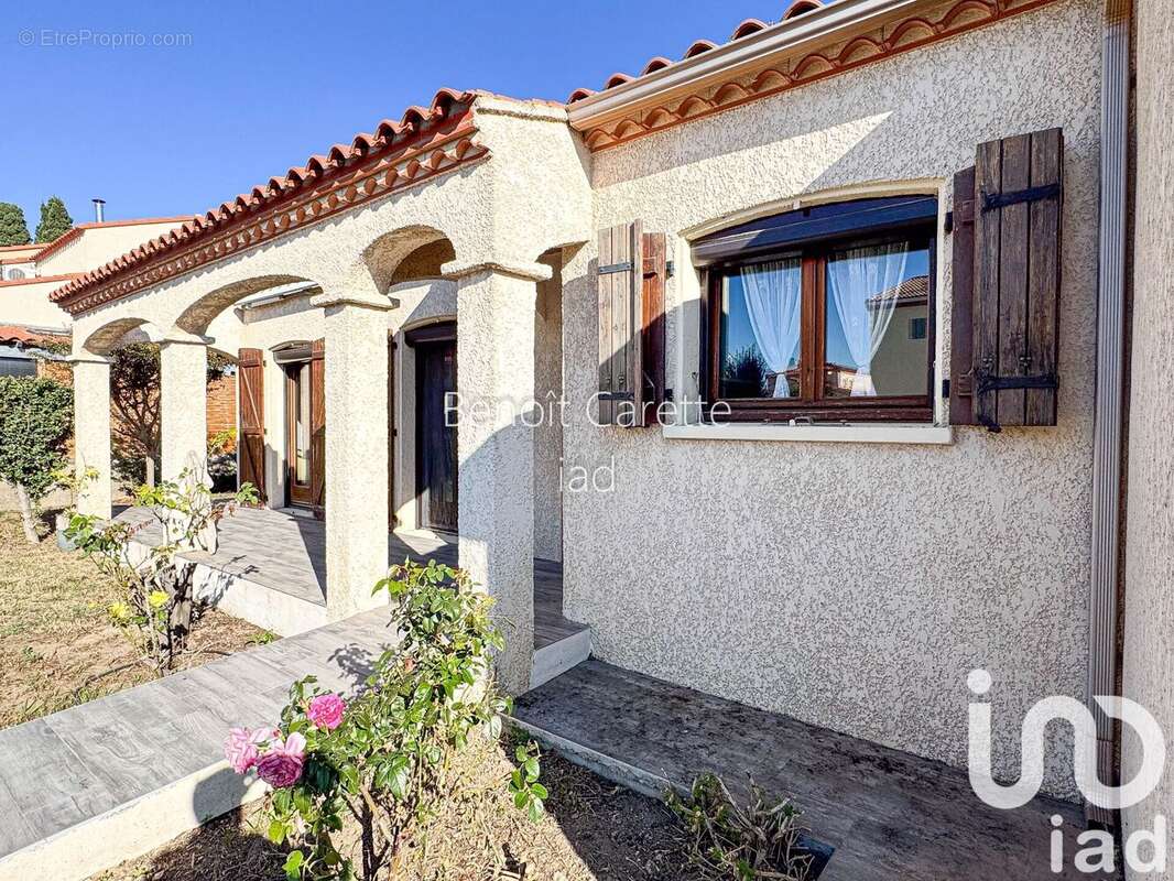 Photo 3 - Maison à SAINT-LAURENT-DE-LA-SALANQUE