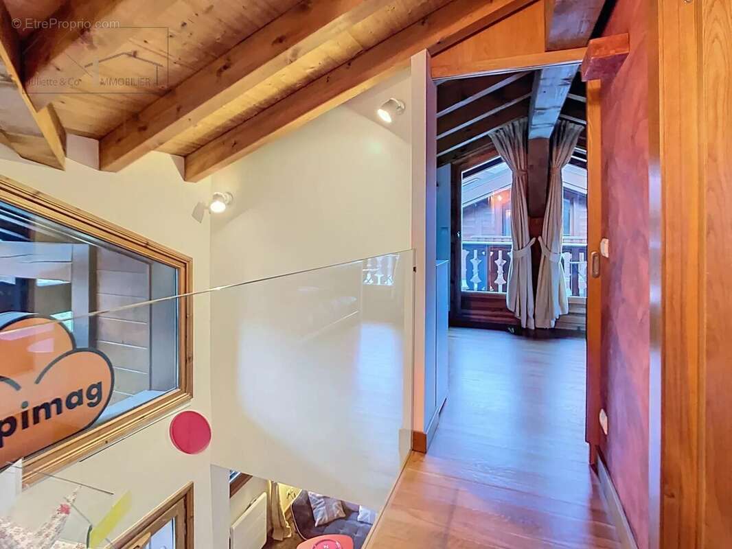 Appartement à LES HOUCHES