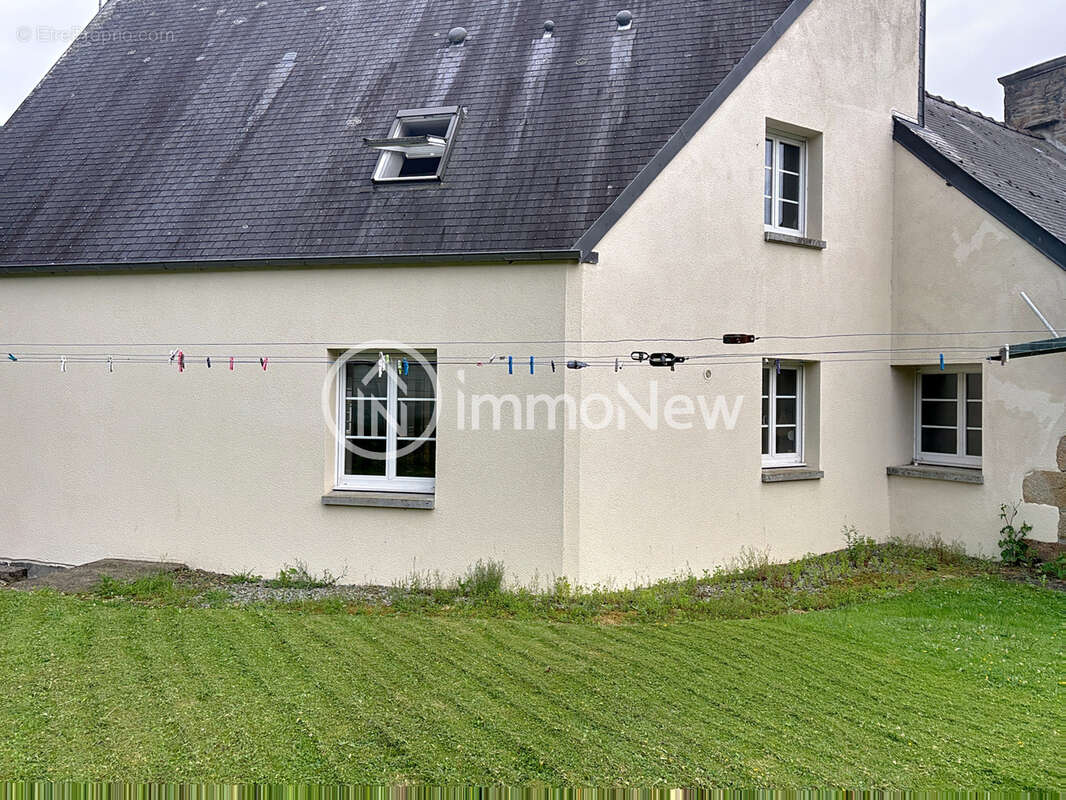 Maison à JUVIGNY-LE-TERTRE