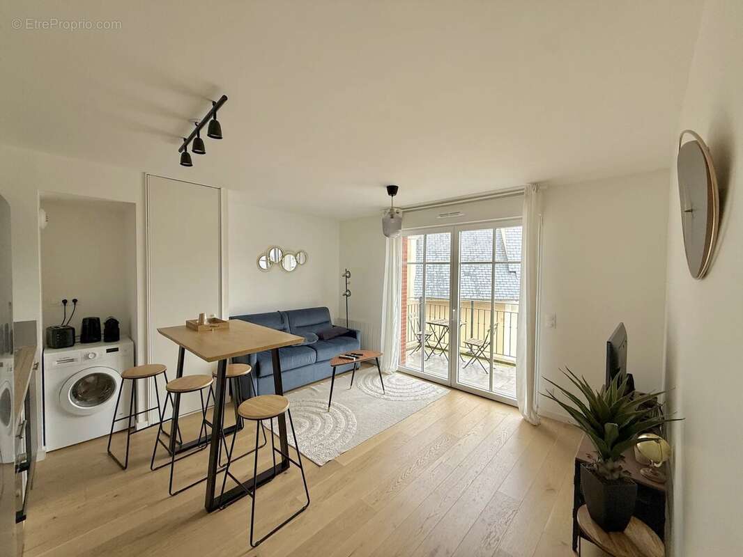 Appartement à DEAUVILLE